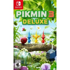 Pikmin 3 Deluxe (Switch), ,